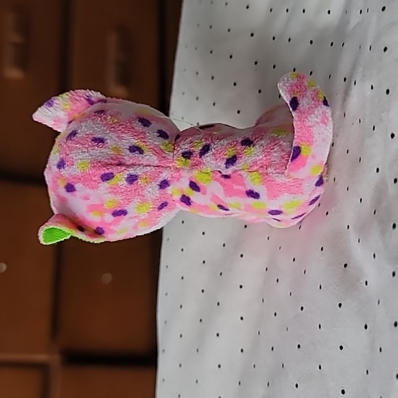 McDonalds Ty Teenie Beanie Boos Sophie the Cat Mini Plush - Picture 3 of 5